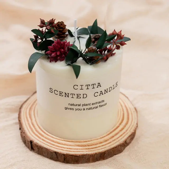 Cup Scented Candles – A Symphony of Fragrance and Elegance