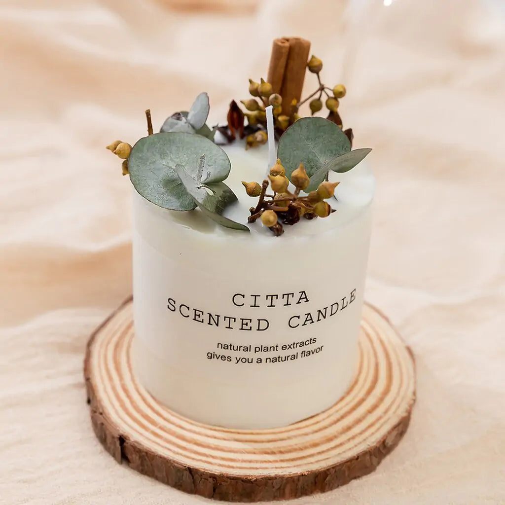 Cup Scented Candles – A Symphony of Fragrance and Elegance