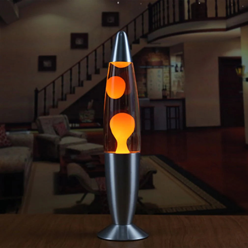 Creative Volcano Lava Night Light – Ignite Your Imagination!