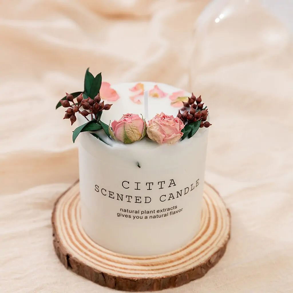 Cup Scented Candles – A Symphony of Fragrance and Elegance