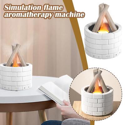 Simulation Flame Humidifier